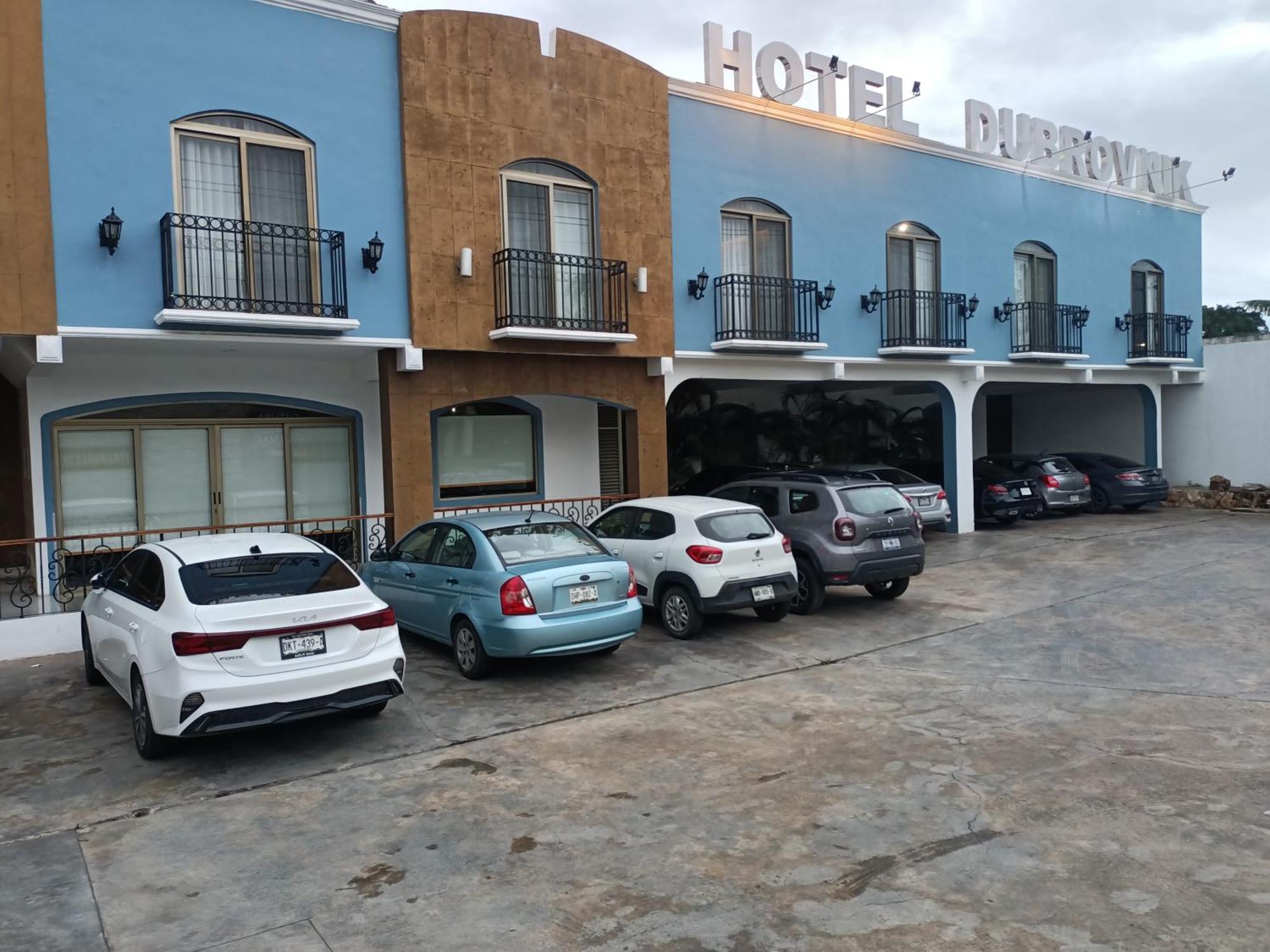 Dubrovnik Hotel Mérida